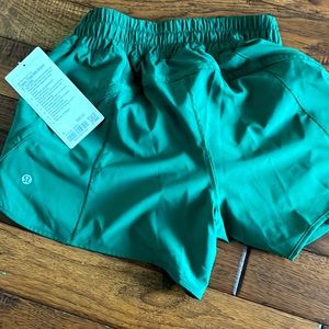 N E W Lululemon tracker short